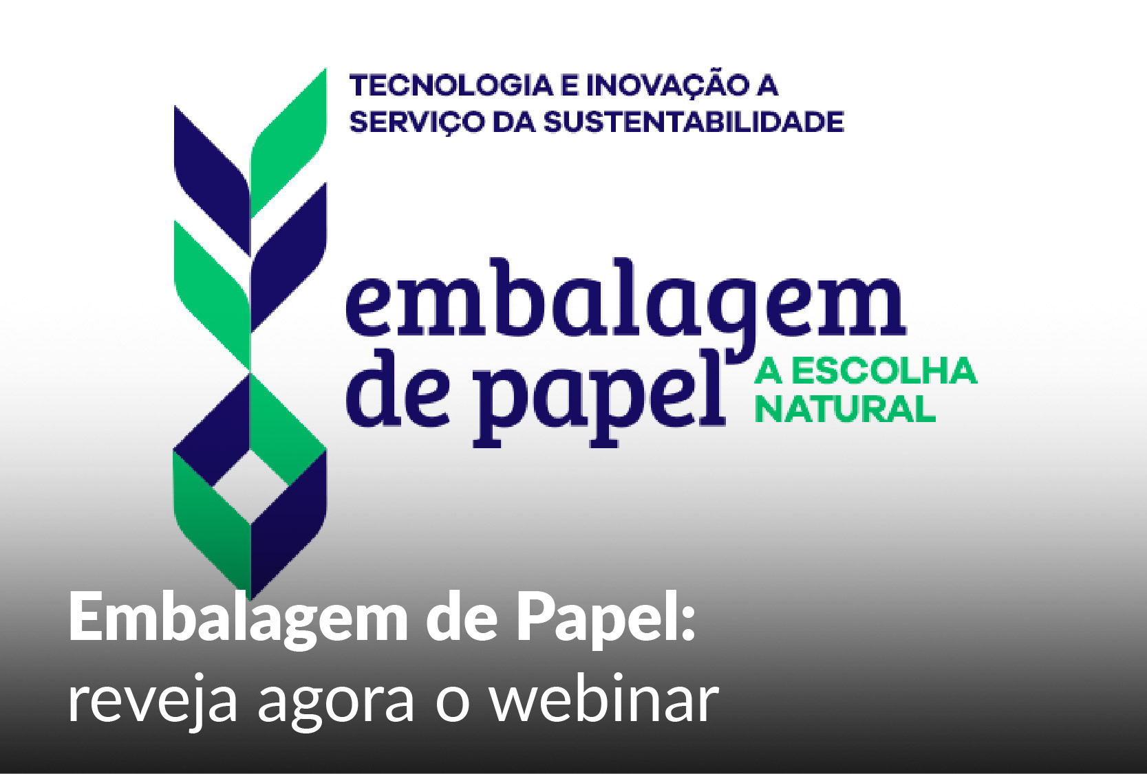 Assista ao seminário Embalagem de Papel