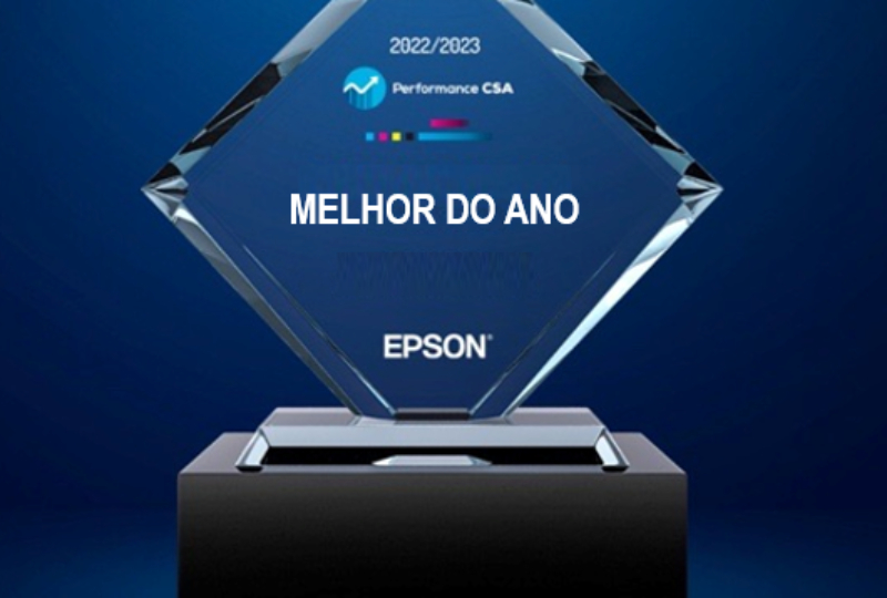 Epson lança novo programa de incentivo a Centros de Serviço Autorizados