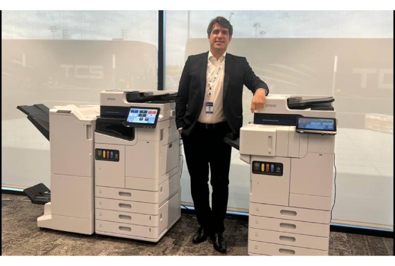 Epson anuncia novo executivo de vendas