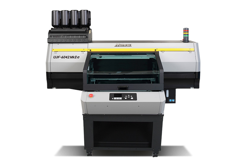 Mimaki apresenta lançamentos em impressão digital na ExpoPrint & ConverExpo 2022