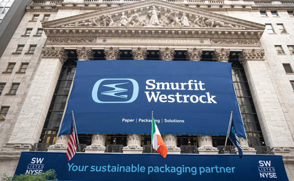 Smurfit Kappa e WestRock: fusão cria gigante em embalagens