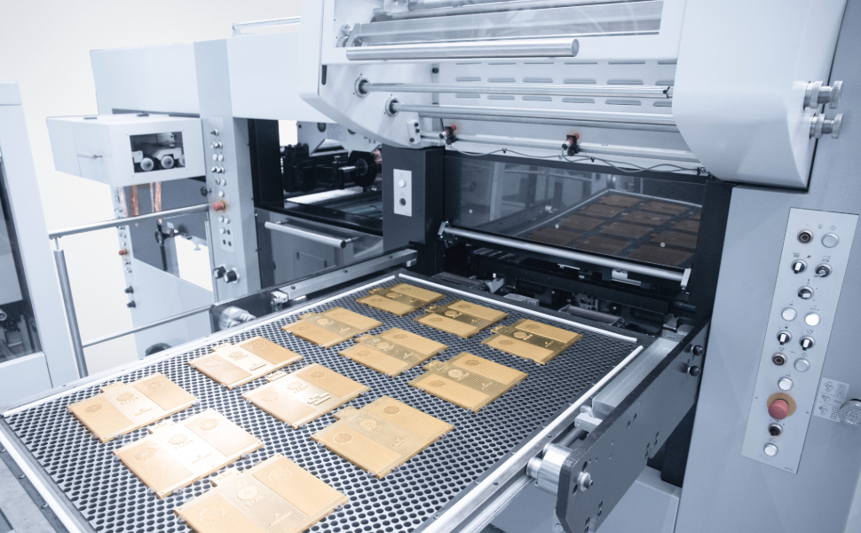 Congraf adquire equipamento Heidelberg com foco em embalagens premium