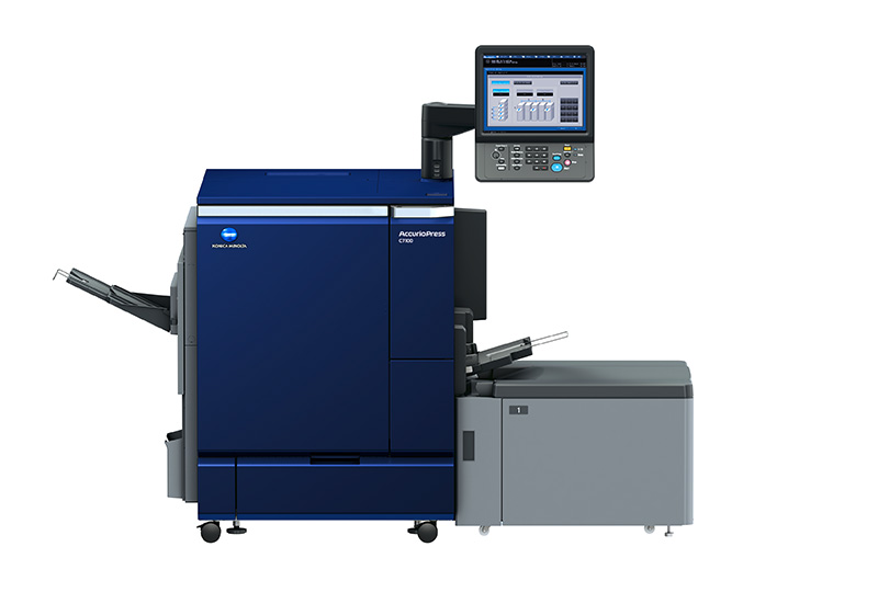 Konica Minolta prepara lançamento focado em automação para a ExpoPrint & ConverExpo Latin America 2022