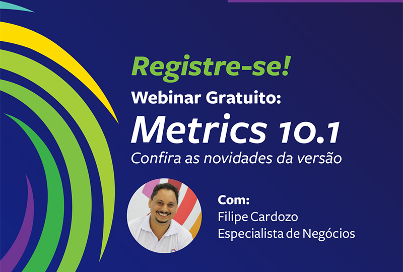 eProductivity Software apresenta a versão 10.1 do software Metrics